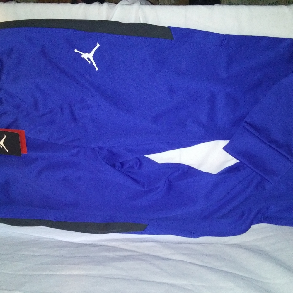 Mens Jordan Track Pants Size Large